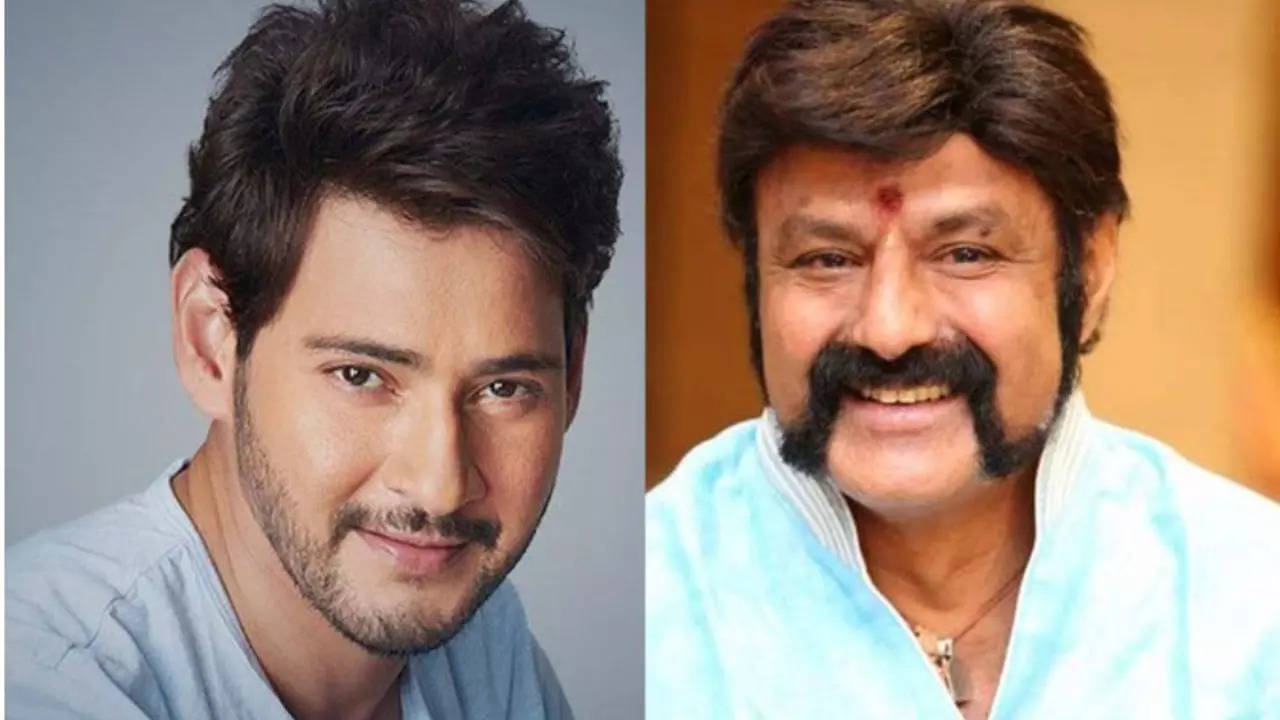 Nandamuri Balakrishna, Mahesh Babu