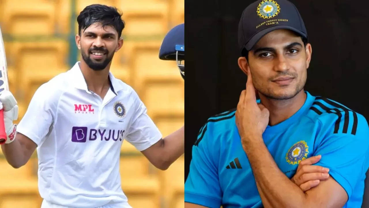 Not Gill Or Gaikwad! Ex-India Coach Impressed With 26-Year-Old's Captaincy Skills At Duleep Trophy 2024