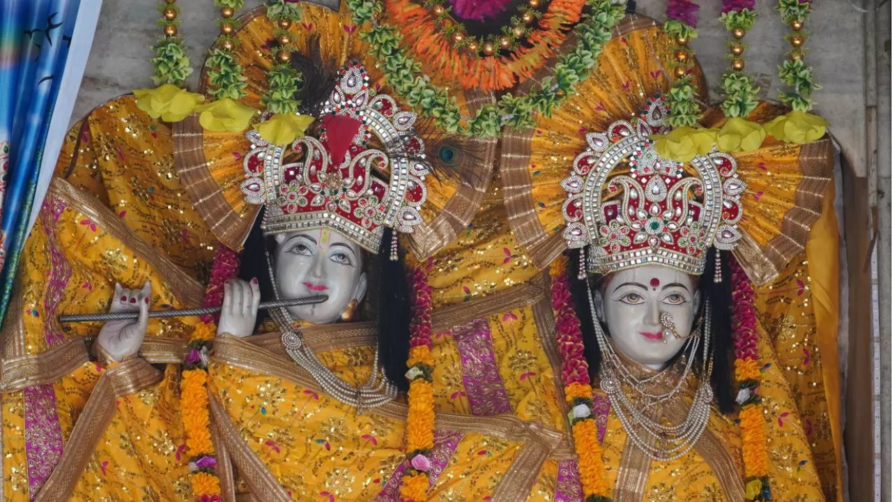 Radha Ashtami