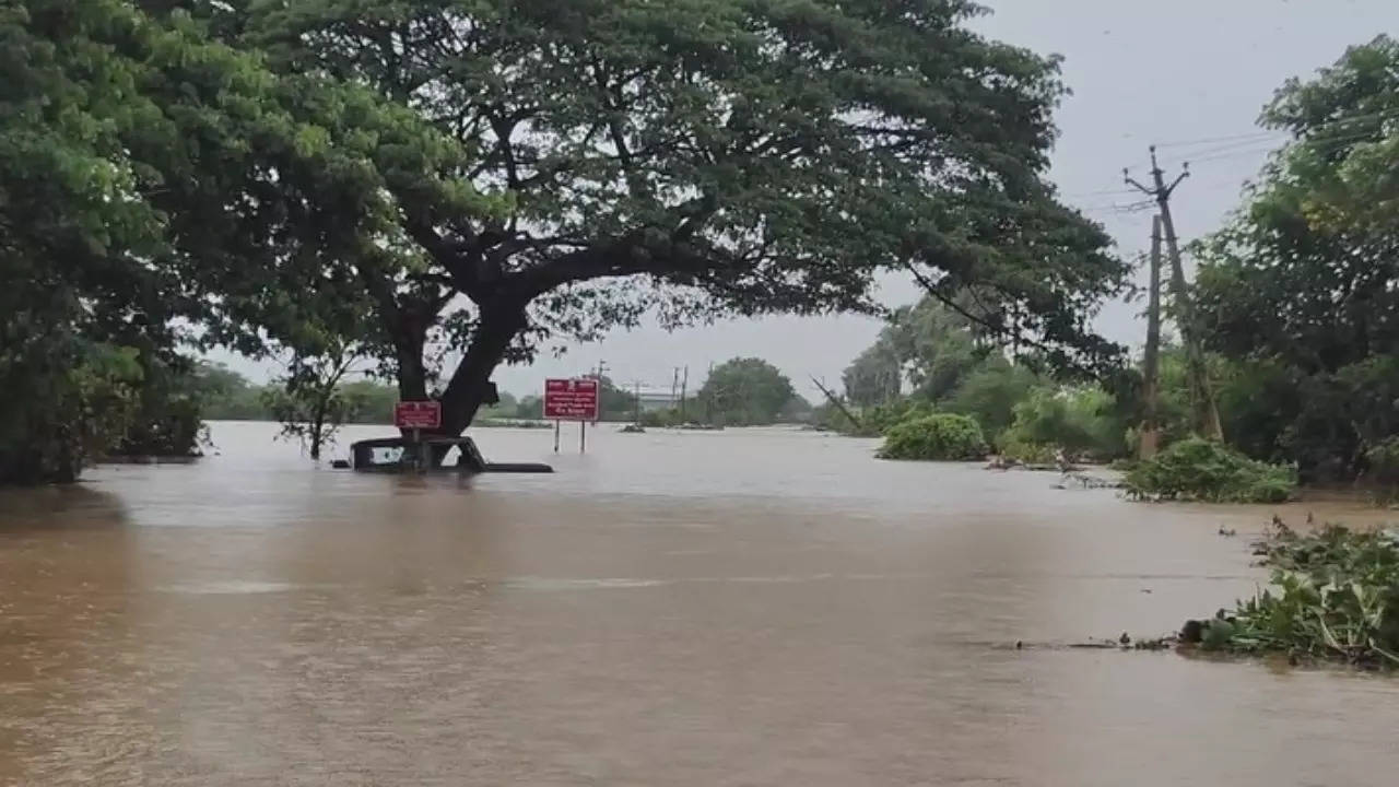 software engineer washed away with car in budameru flood