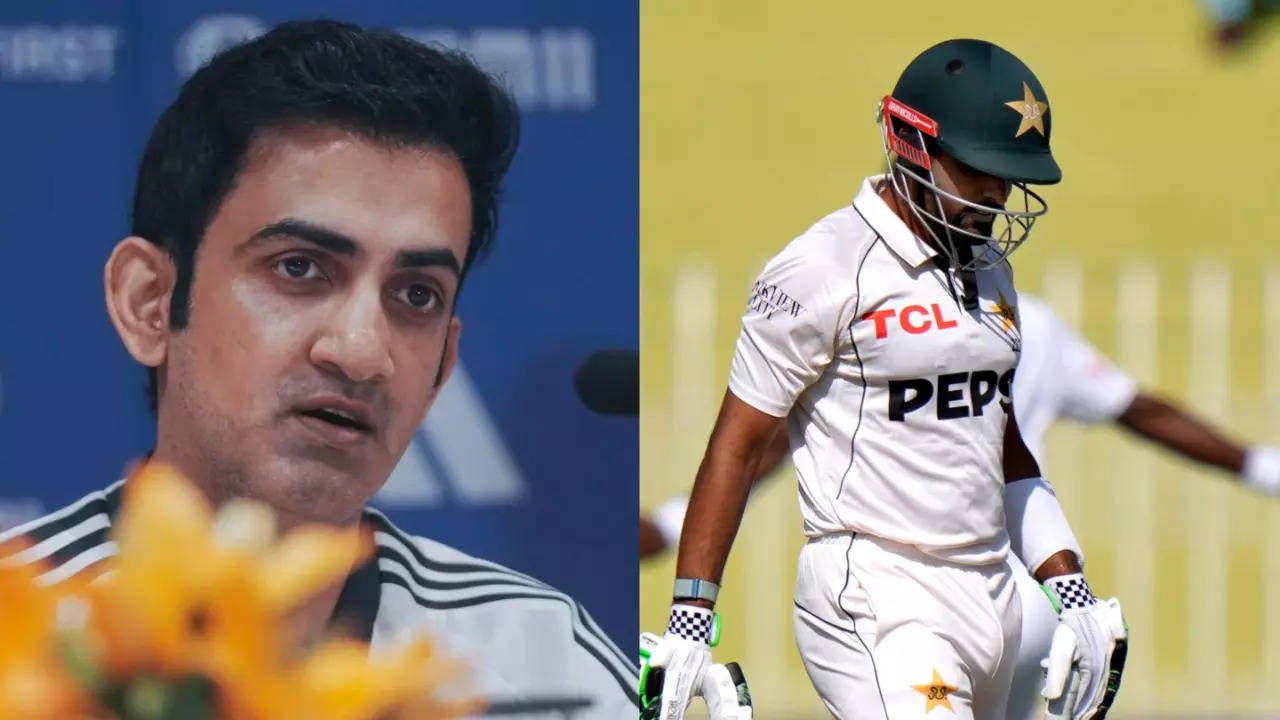 Gautam Gambhir Needed To Save Pakistan Downfall? Ex-PAK Star Makes BOLD Suggestion