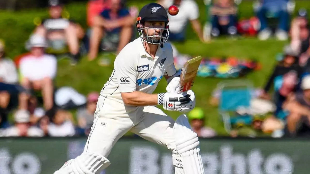 Kane Williamson On Cusp Of History, Needs 72 Runs In One-Off Test vs Afghanistan To Become...