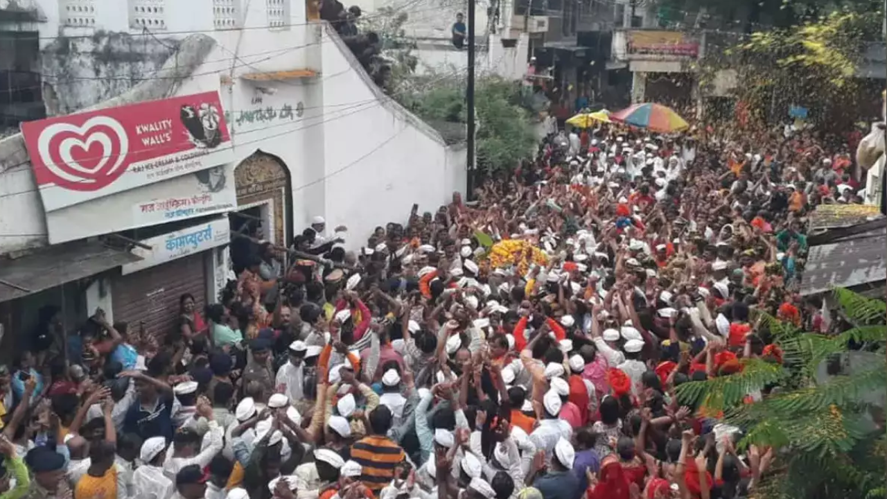 Dhule Khuni Ganpati