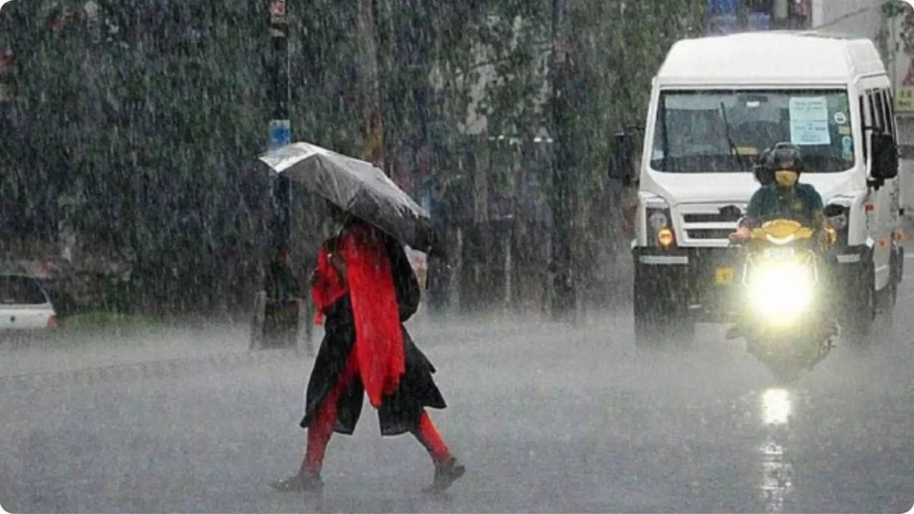 tamil nadu weather rain alert with thunderstorm in several parts for next two days