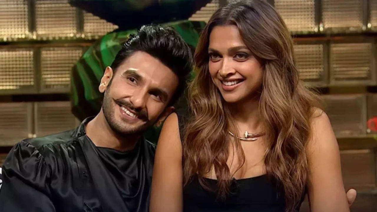 When Ranveer Singh Expressed Desire To Have A Cute Baby Girl Like Deepika Padukone