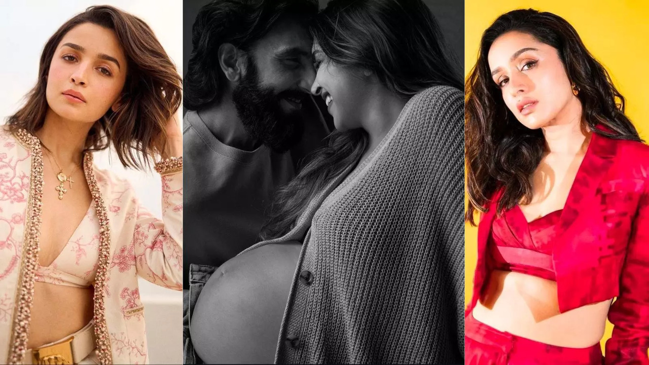 Deepika Padukone, Ranveer Singh's 1st Post After Baby Girl's Birth: Alia-Shraddha And More Congratulate New Parents