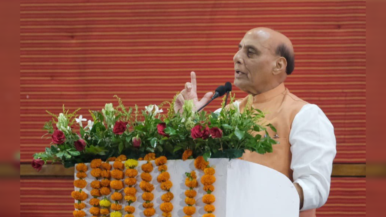 Rajnath Singh