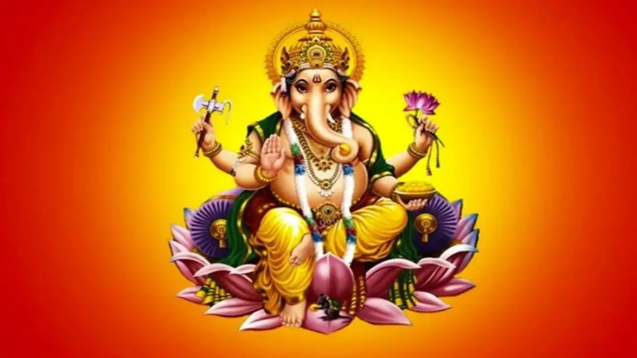 Lord Ganesha