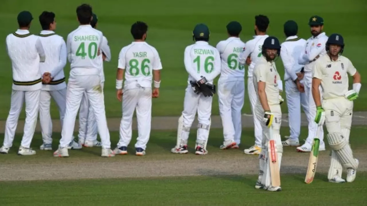 PCB Confirms Venues For England vs Pakistan Test Series, Matches To Be Played In...