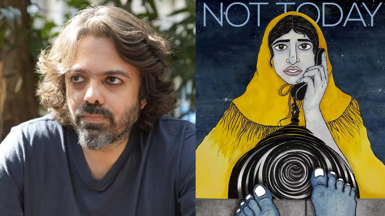 Filmmaker Aditya Kripalani On Not Today | EXCLUSIVE