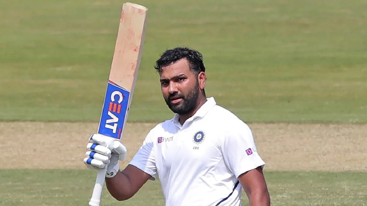 Rohit Sharma