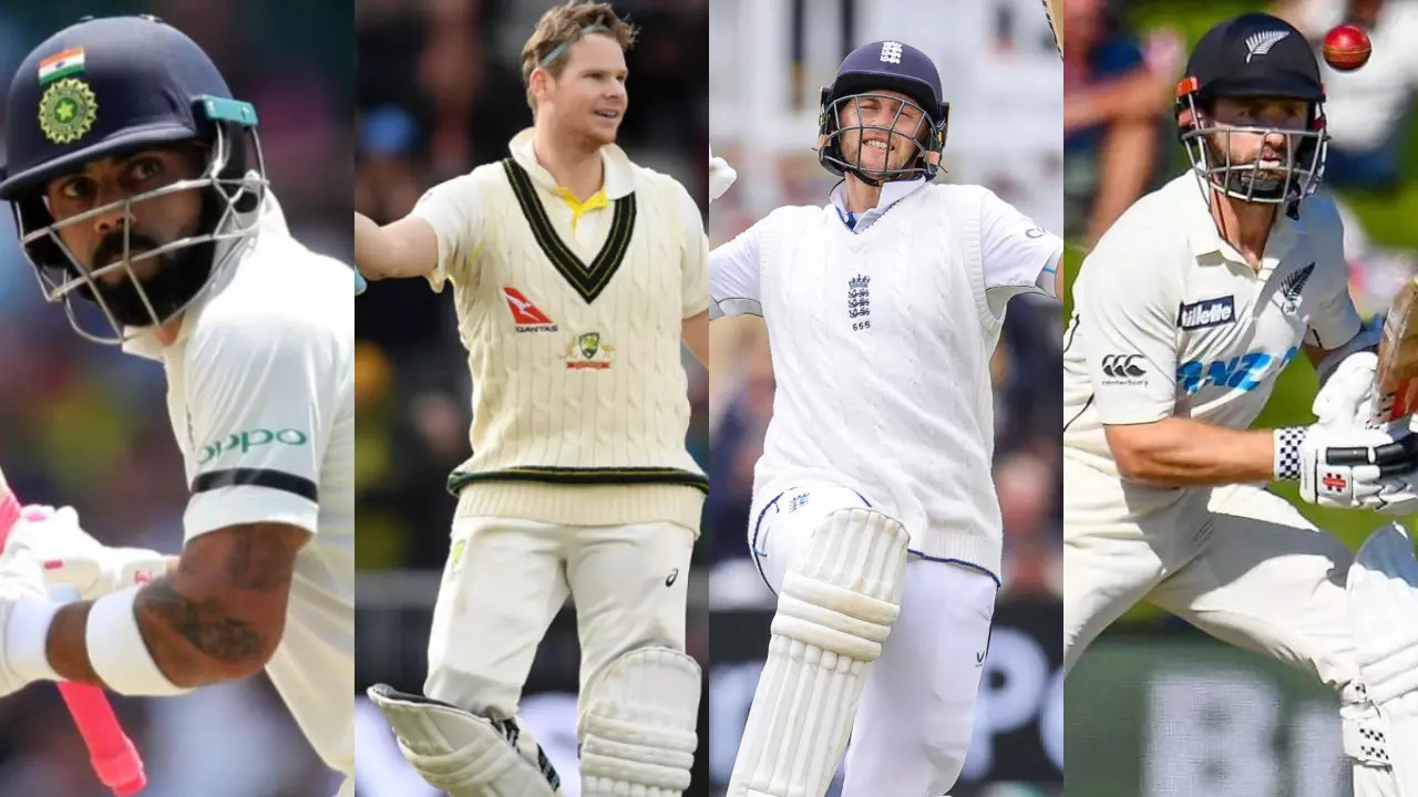 Kane Williamson Leapfrogs Virat Kohli, Steve Smith And Joe Root As Tim Southee Gives Verdict On Fab 4 Debate