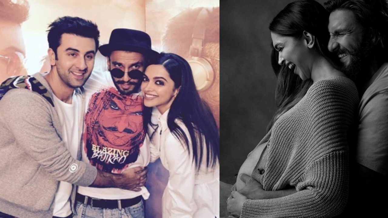 Ranbir Kapoor Once Wished That He Will Be 'Favourite Actor' Of Deepika Padukone, Ranveer Singh's 'Awesome Babies'