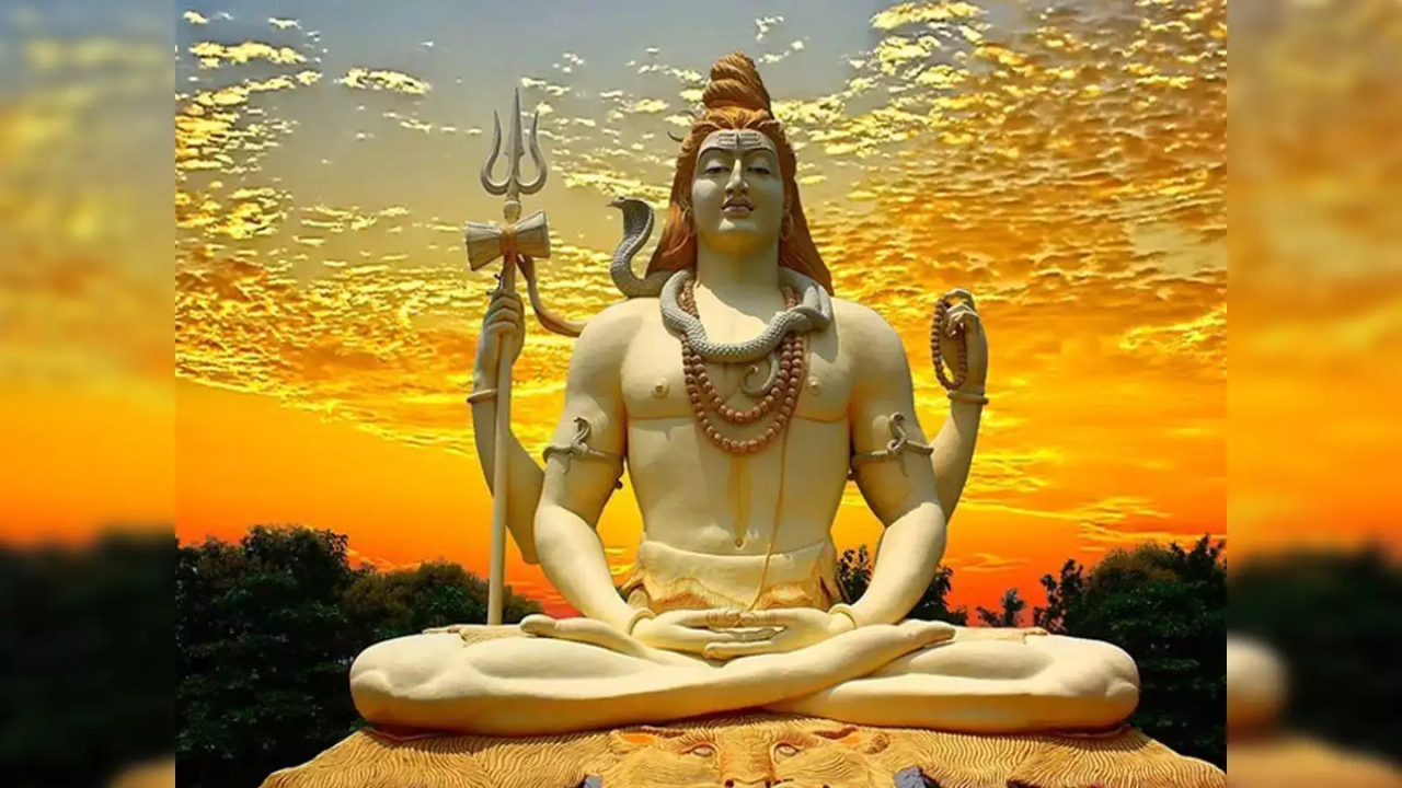 Lord Shiva