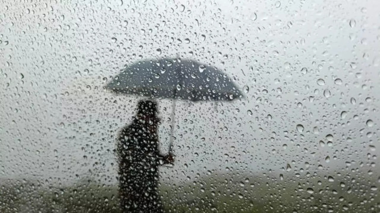 Representative Image: Mumbai On Yellow Alert For Heavy Rain Today