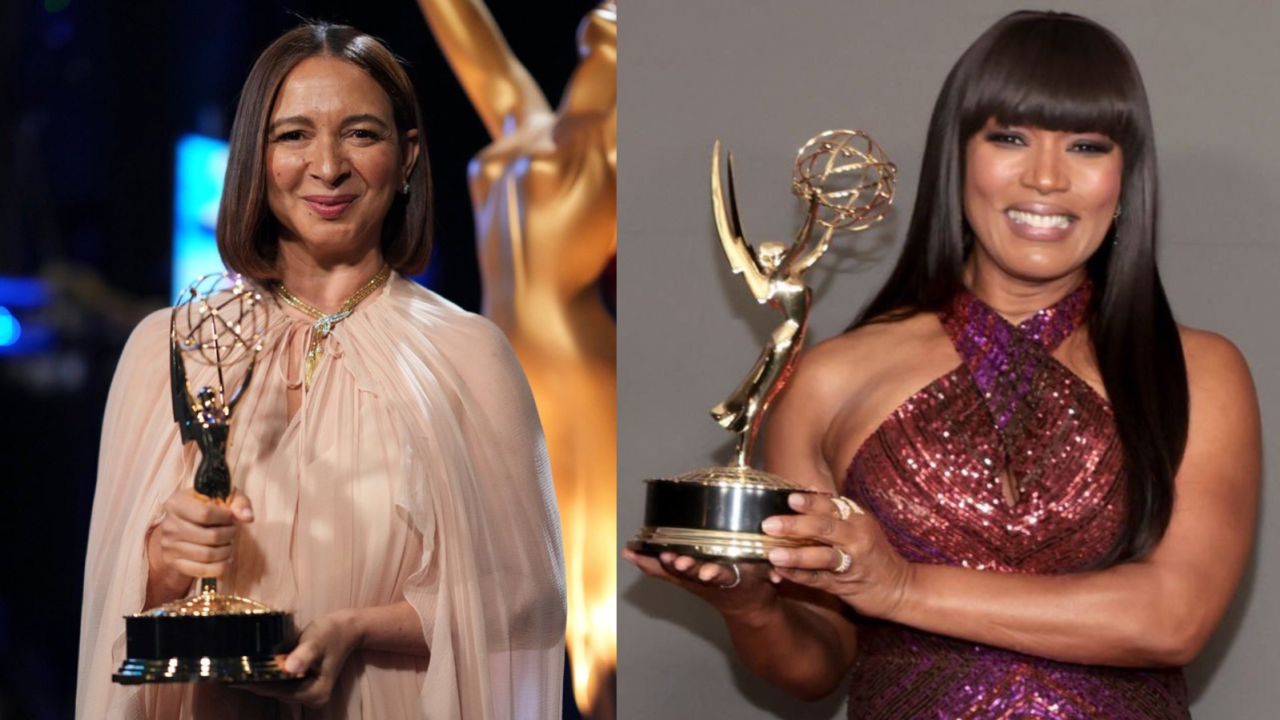 2024 Creative Arts Emmys: Maya Rudolph Honoured With Her 6th Emmy, Angela Basset Takes Home First Trophy