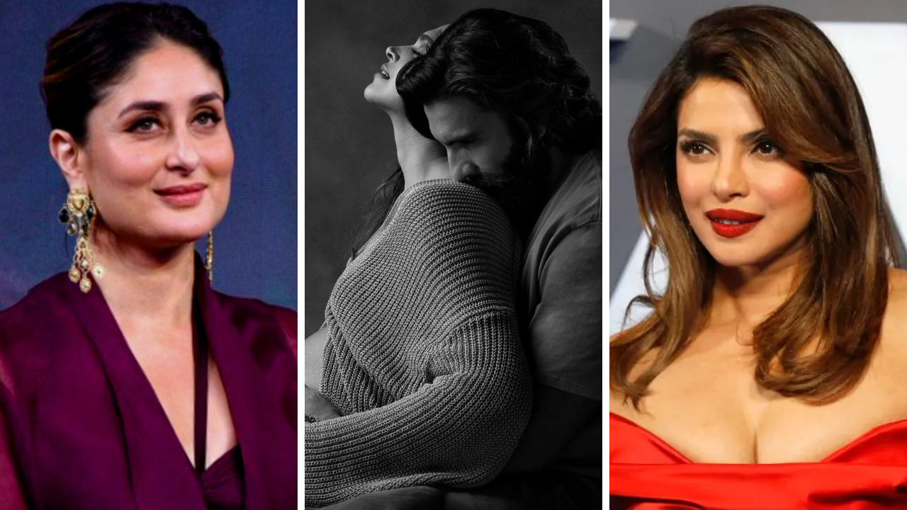 Deepika-Ranveer Blessed With Baby Girl! Kareena, Priyanka Shower 'Mommy-Daddy' With Love, Arjun Cheers 'Laxmi Aayi Hai'