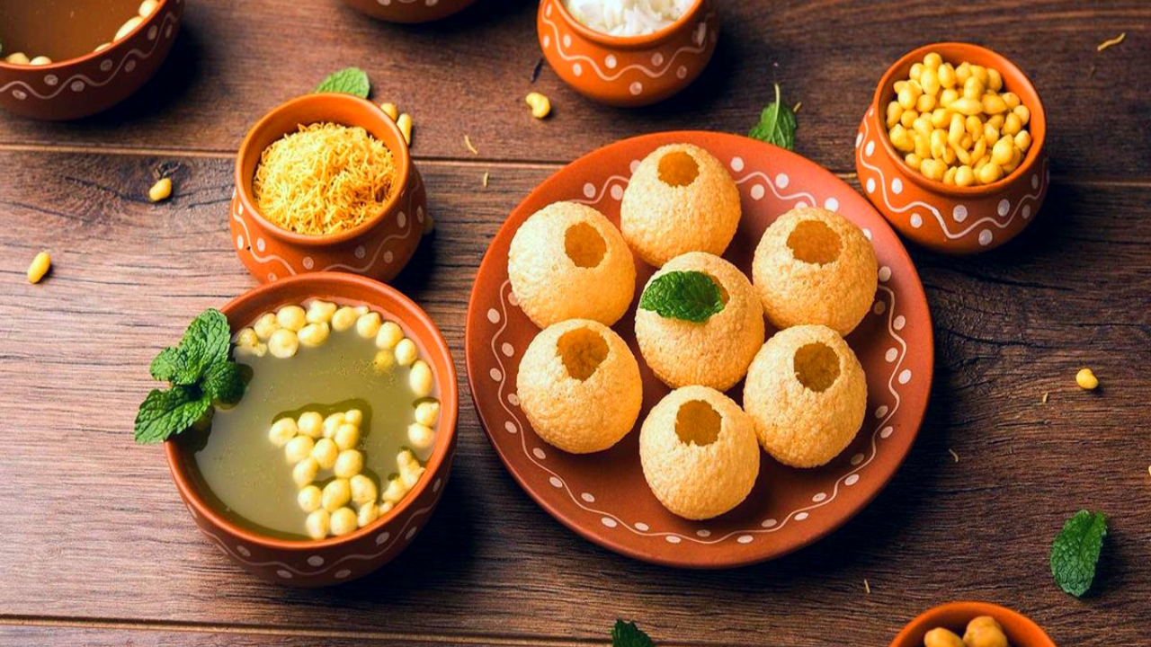 pani-puri