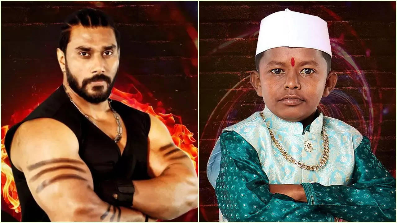 BB Marathi 5 First Wild Card Contestant: Sangram Chougule Enters House After Ghanshyam Darode’s Elimination