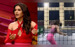 Pickleball Gets Samantha Ruth Prabhu Seal Of Approval Actress Gives Sneak Peek To Her On Court Rendezvous