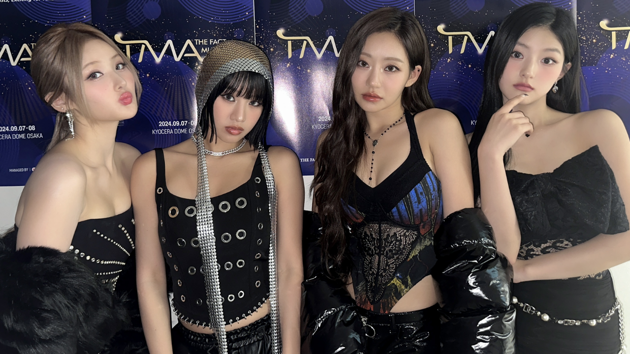 KISS OF LIFE Pays Tribute To Blackpink And 2NE1 At 2024 TMA; Perform Jennie's Solo, Lisa's Money, CL's MTBD And More