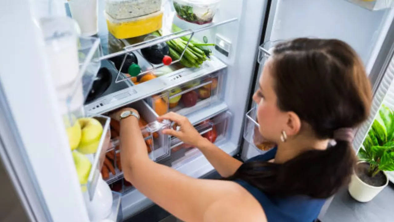 TikTok’s ‘Fridgescaping’ Trend May Increase Your Risk Of Food-Borne Illnesses - Here’s How