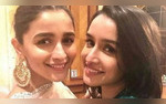 Jigra Teaser Blockbuster Stree Shraddha Kapoor Hails Kamaal Ladki Alia Bhatt Social Media Banter Gives BFF Goals