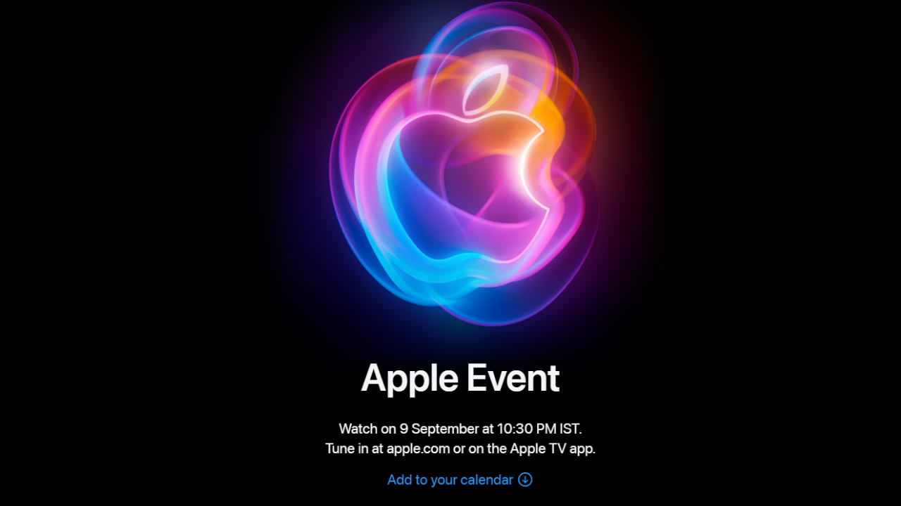 Apple Event 2024 Today Time In India, USA, UK, Dubai, Australia