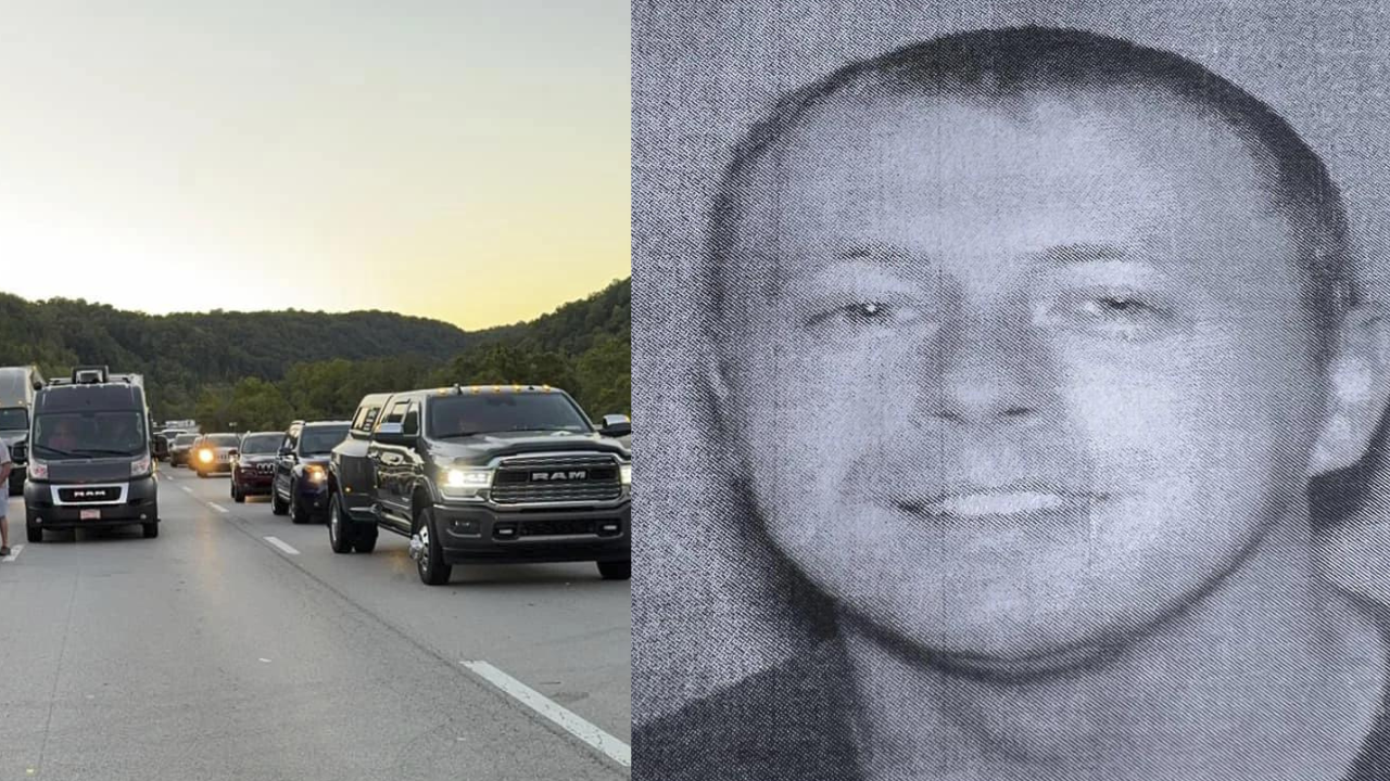 Joseph Couch Interstate 75 Shooting Suspect