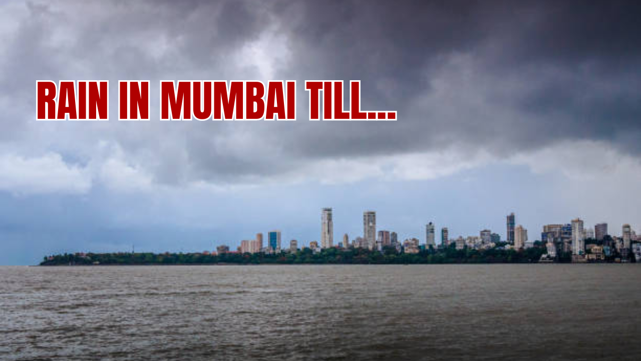 Check Mumbai Weather Forecast