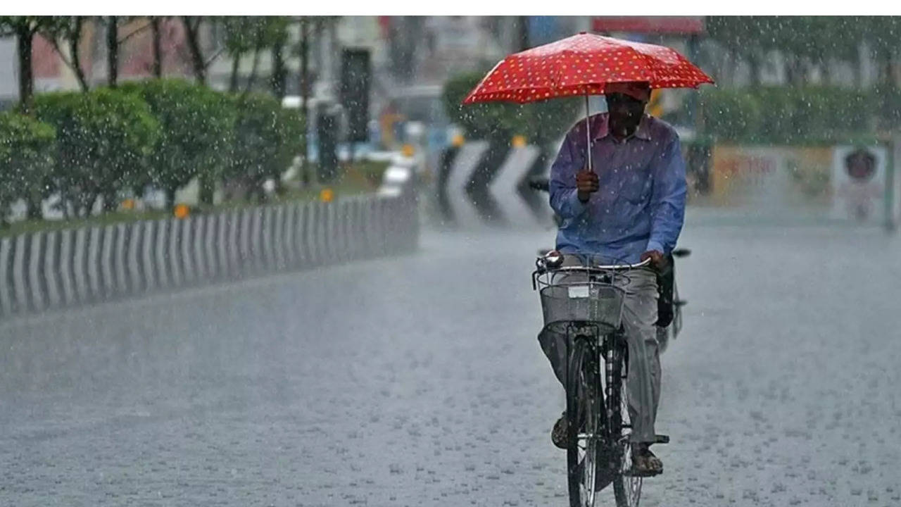 karnataka weather report today, orange and yellow alert for karavali and malenadu districts