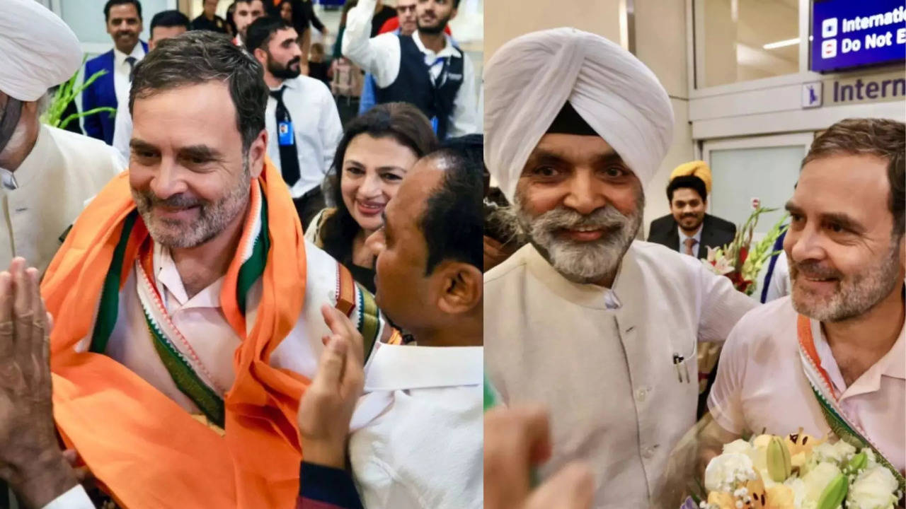 my role is to inject love respect humility in politics rahul gandhi in us