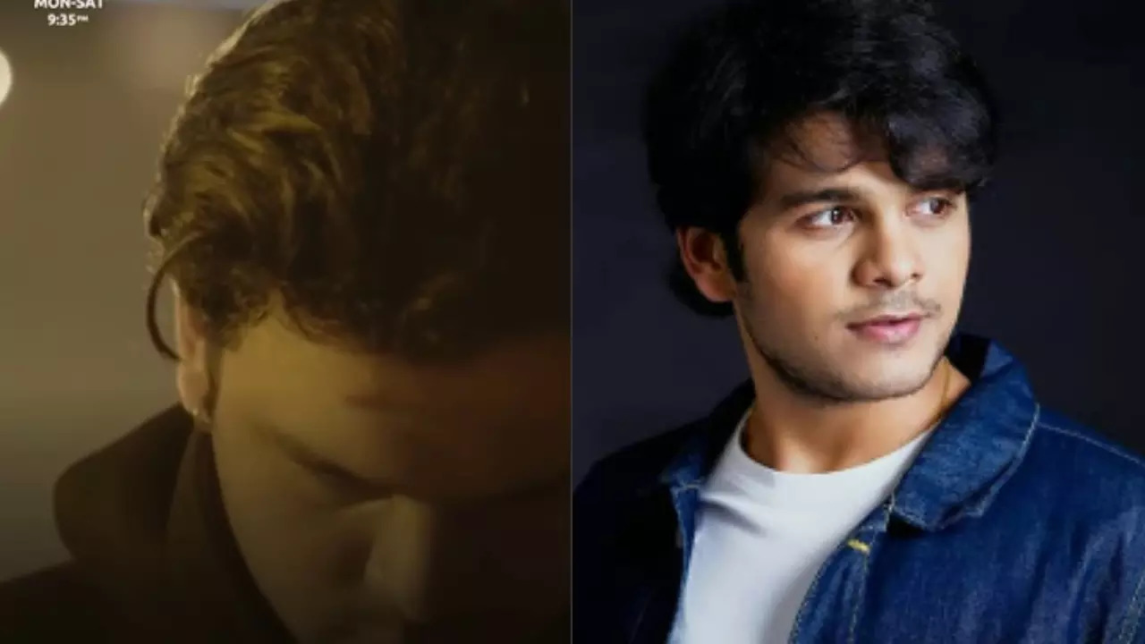 Bhavya Gandhi Gives Gangster Vibes As He Steps Into A Negative Role For Pushpa Impossible - Teaser Out