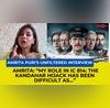 Amrita Puri on IC 814The Kandahar Hijack Working with Dia Mirza and Indias Patriarchal Society