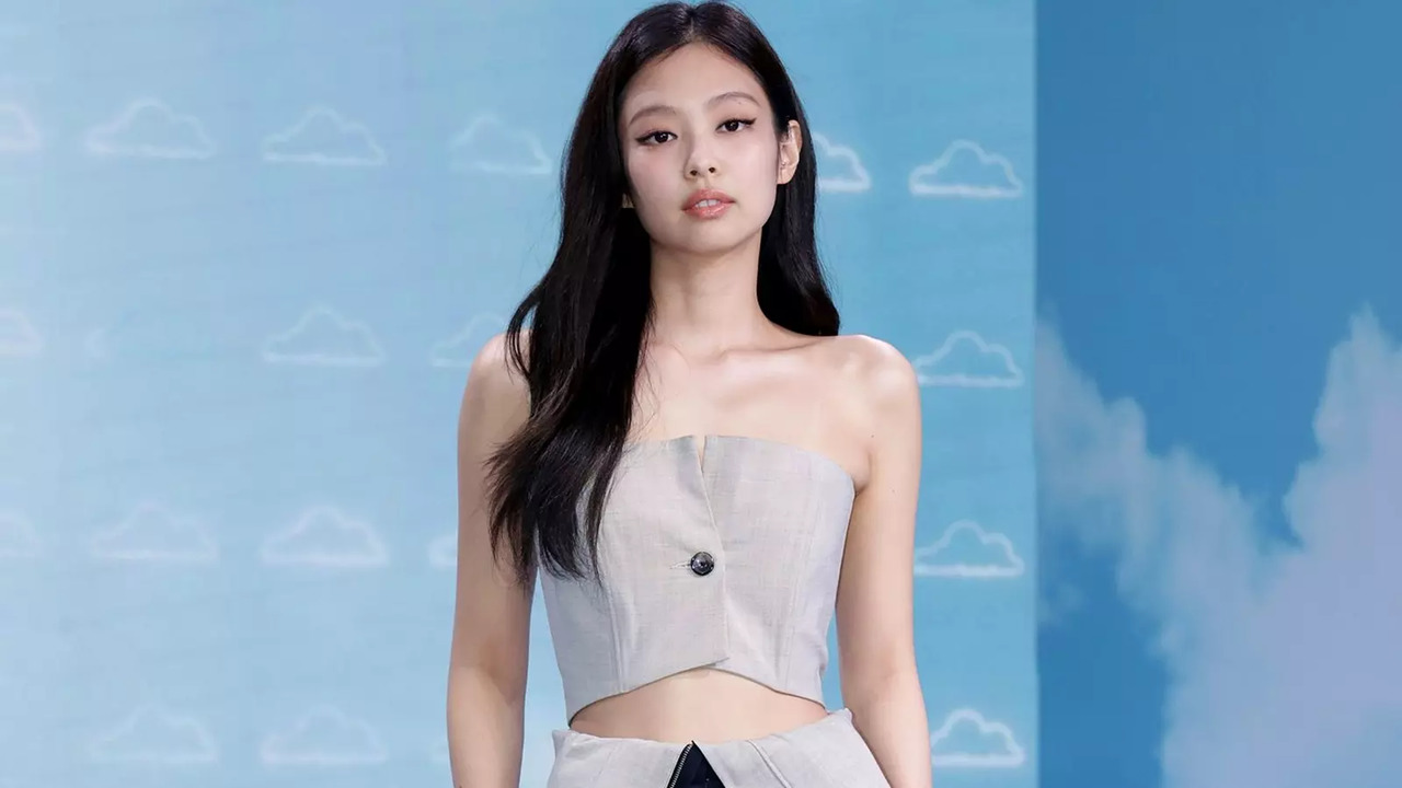 Blackpink's Jennie is making her solo comeback.