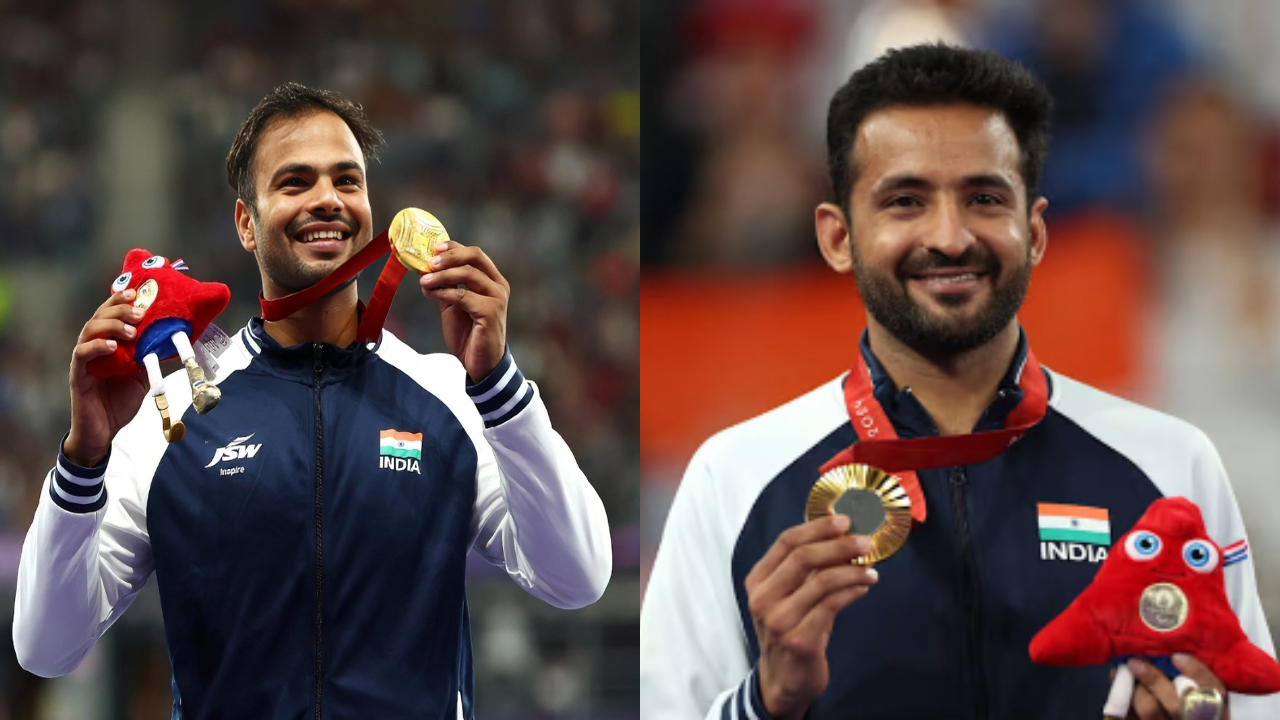 Indian Paralympics Medalist List