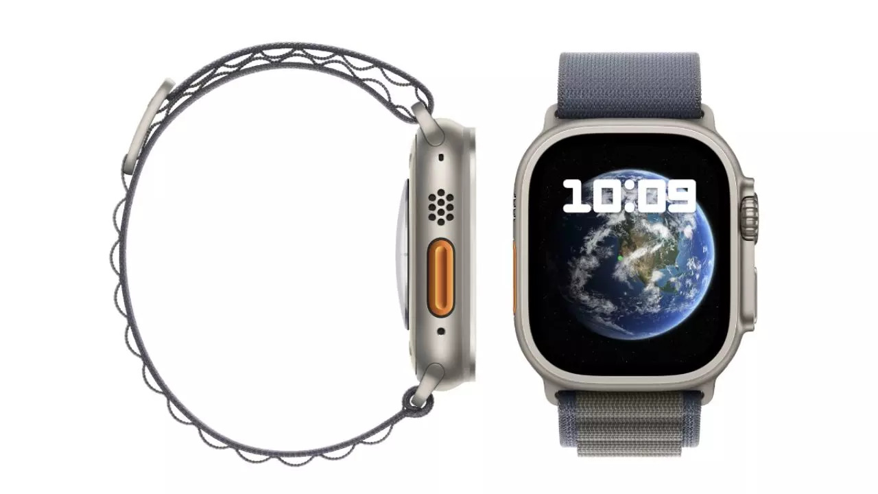 Apple Watch Ultra 3