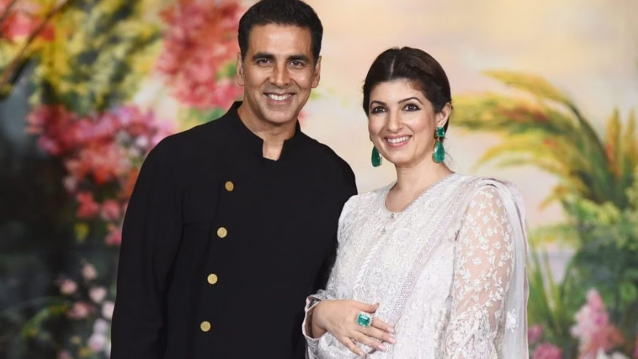 Akshay Kumar and Twinkle Khanna have been married for more than 20 years now.