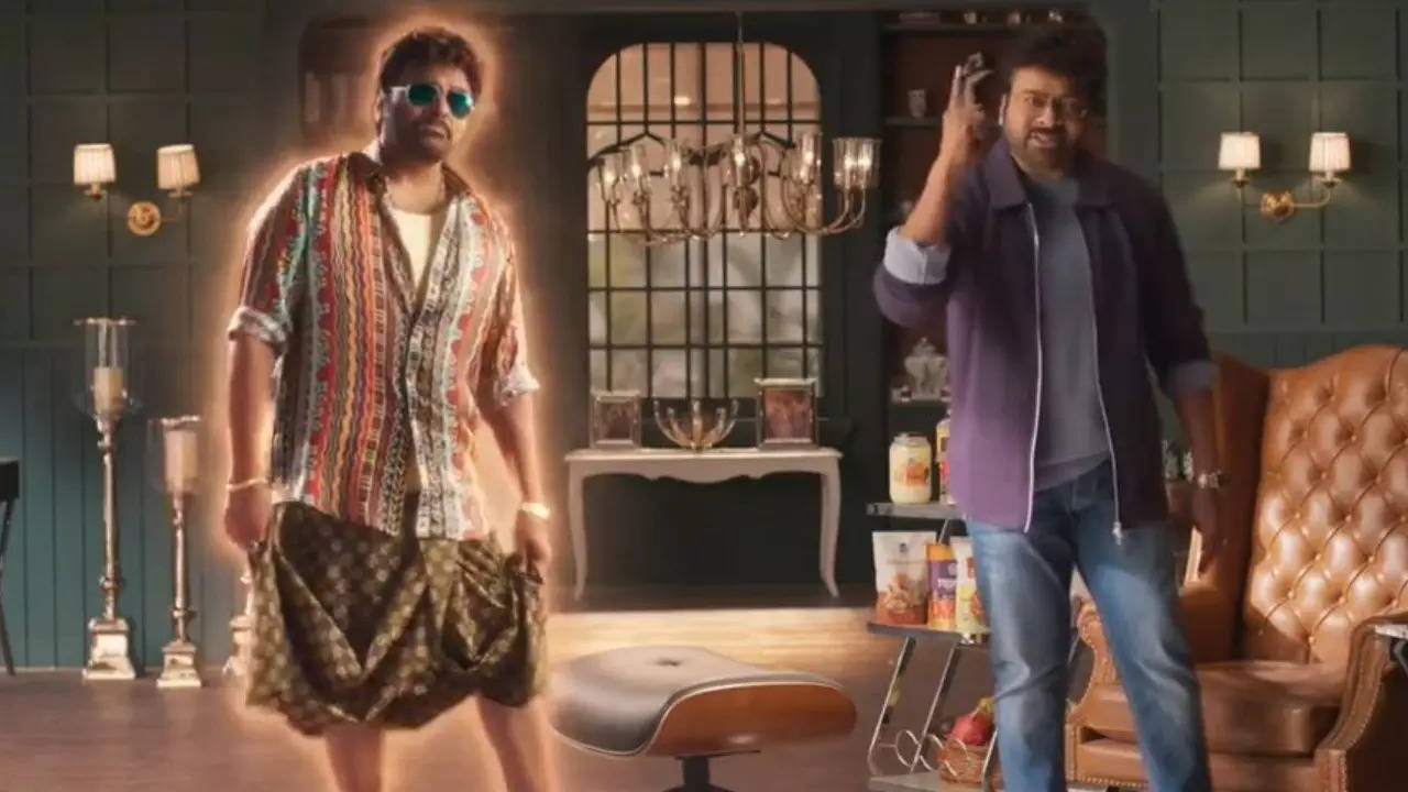 chiranjeevi new milk ad- caste debate on social media