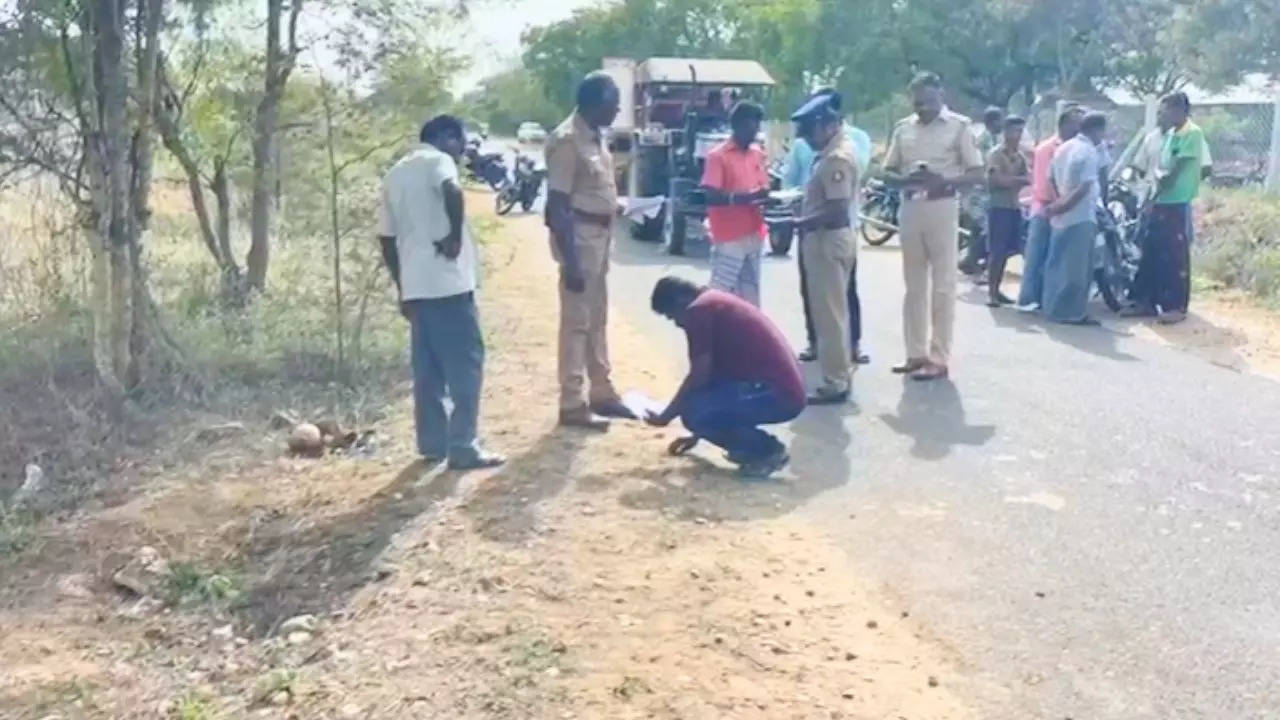 tirupur kangayam man killed his father in law after shoots himself shocking incident