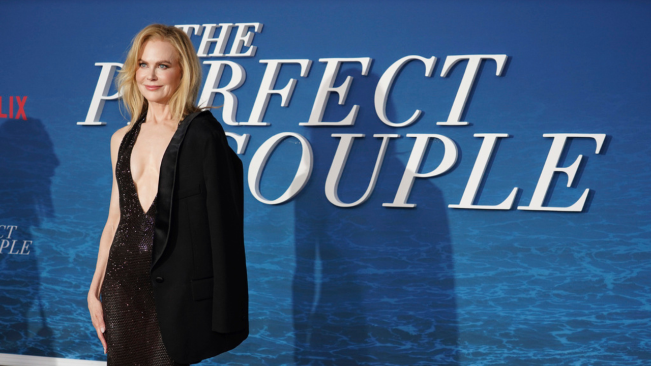 My Heart Is Broken: Nicole Kidman Misses Accepting Venice Acting Prize Following Mother's Death