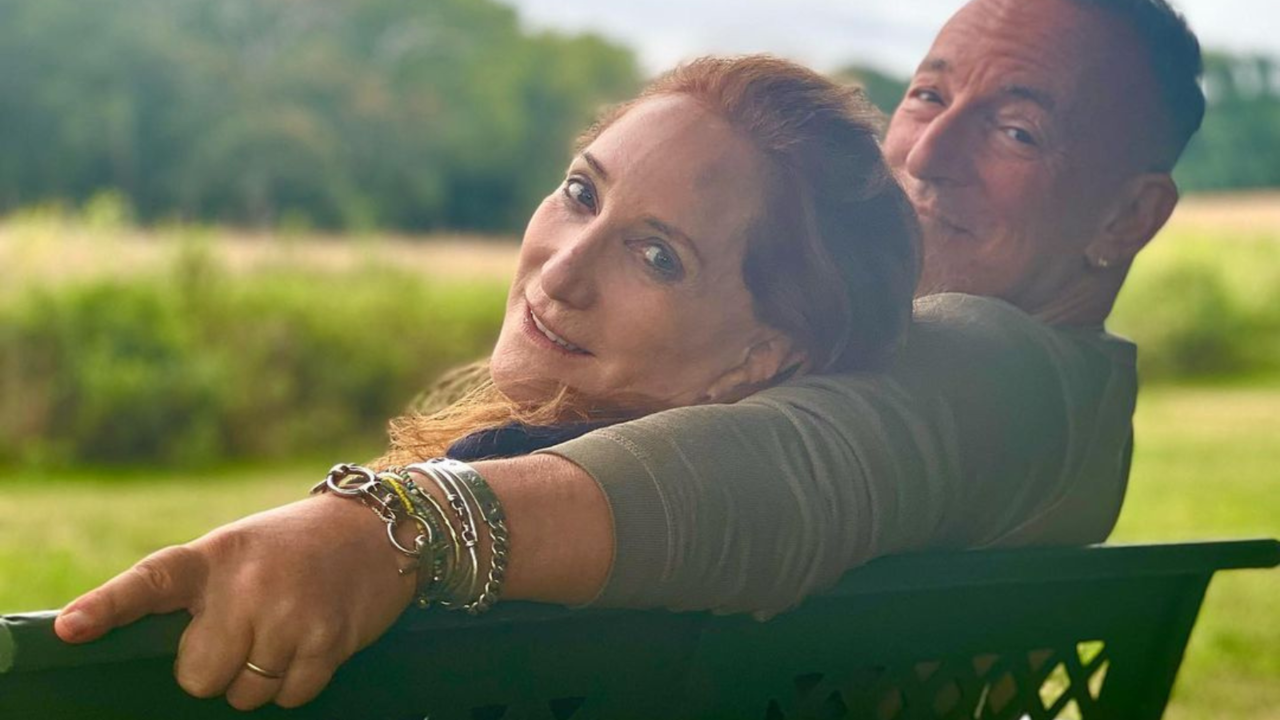 Bruce Springsteen's Wife Patti Scialfa Reveals Multiple Myeloma Diagnosis