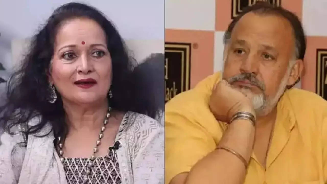 himani shivpuri talks about alok nath in recent interview