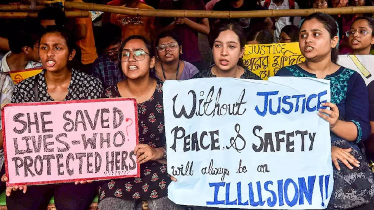 kolkata rape case