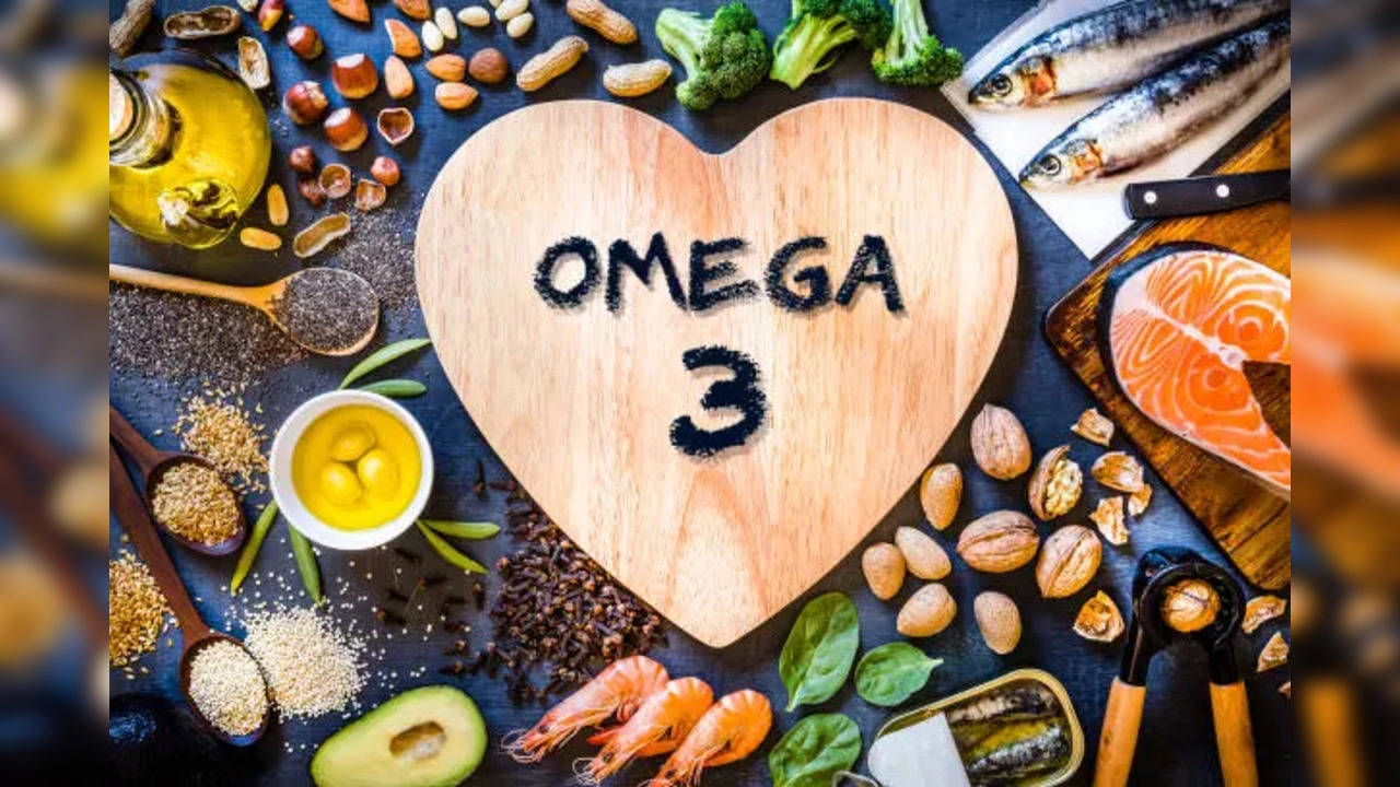 Omega 3 Faty Acids