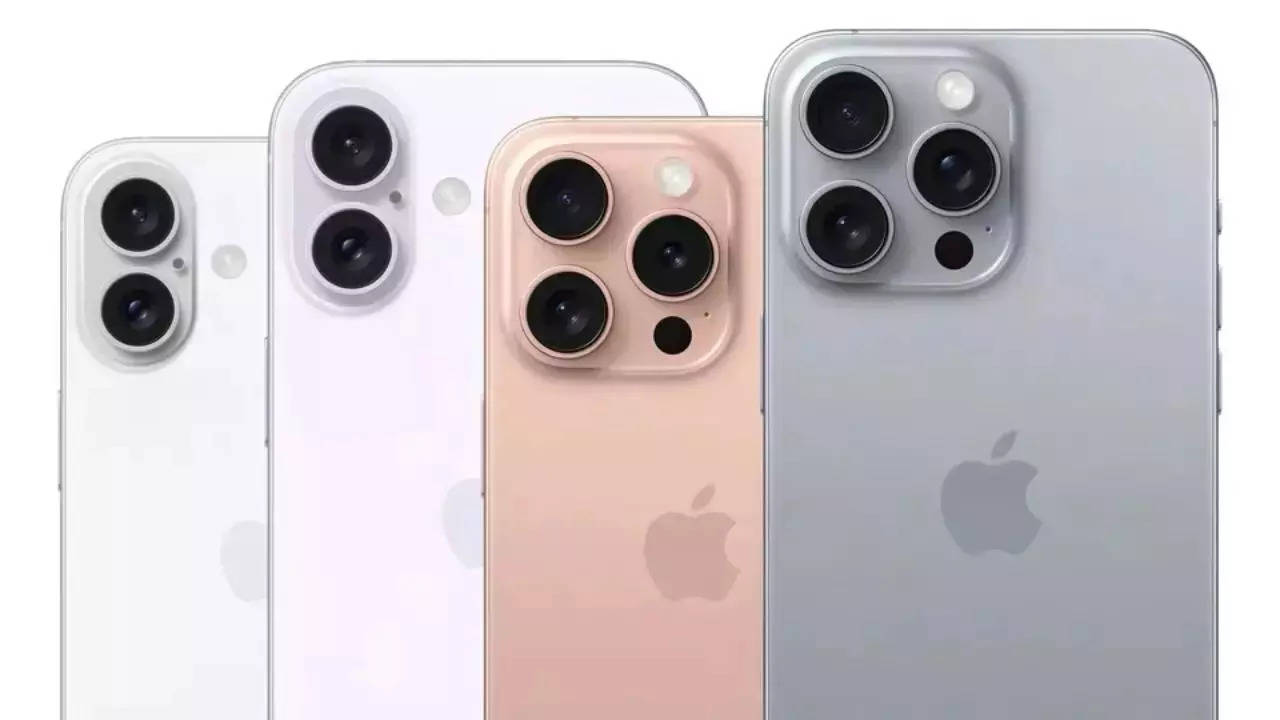 iPhone 16, iPhone 16 Plus, iPhone 16 Pro, iPhone 16 Pro Max