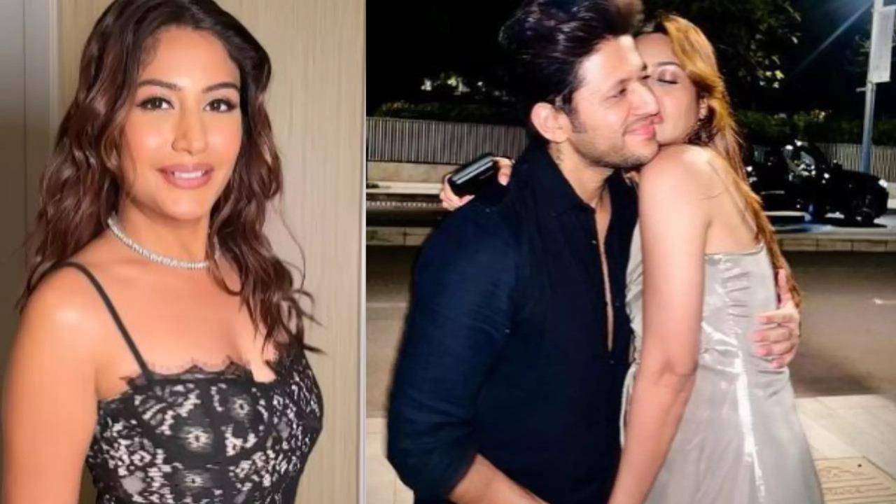 Surbhi Chandna Pens A Sweet Birthday Wish For Husband Karan Sharma: 'Kaise Kar Leta Hai Tu Yaar'