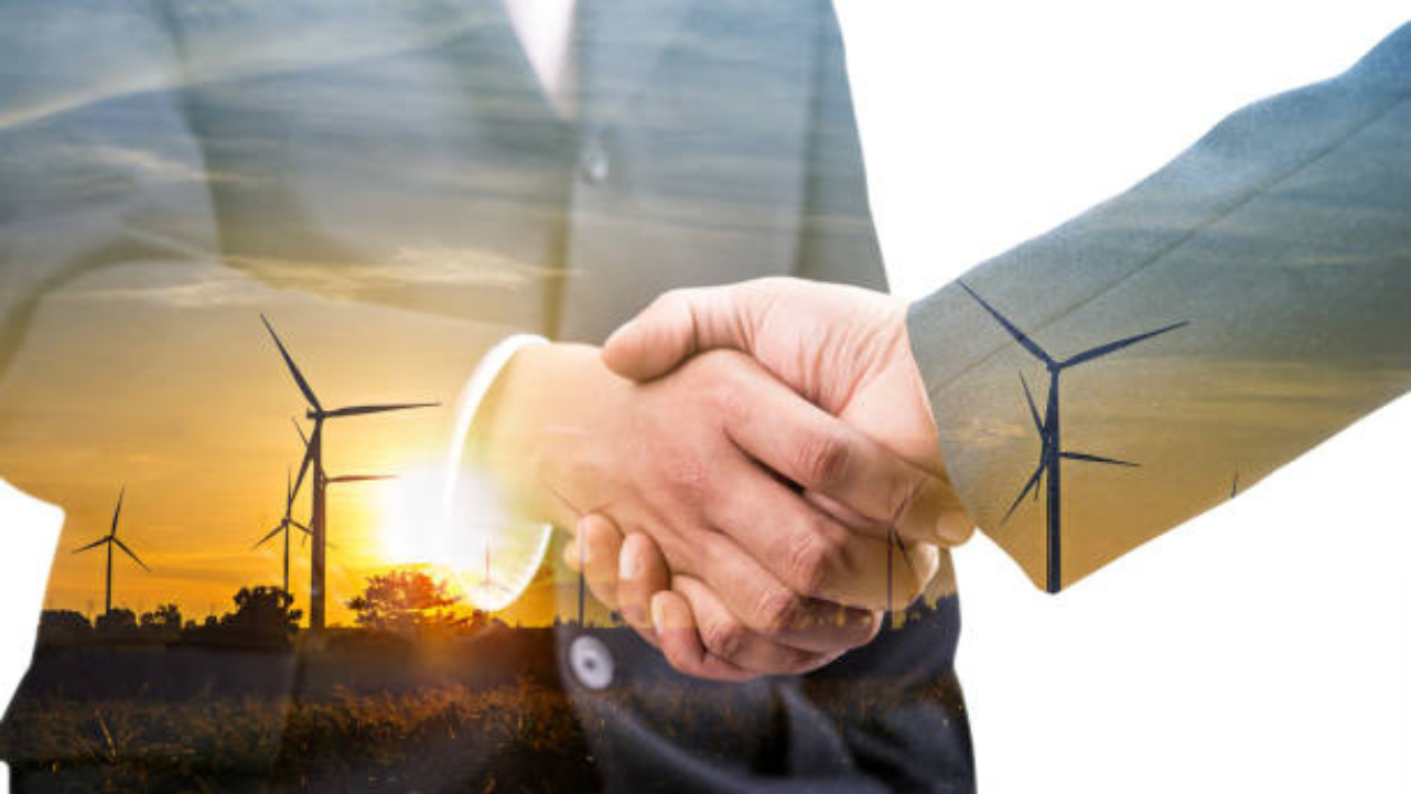 Suzlon Group Gets Wind Energy Contract