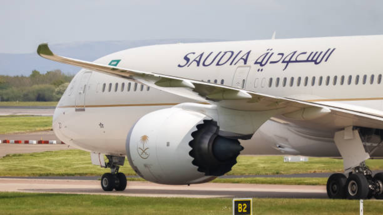 saudia istock