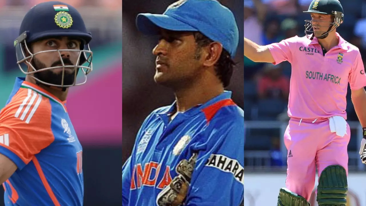 AB de Villiers, Virat Kohli  IN, Dhoni Captain; 0 Picked From PAK: South Africa Great Reveals All-Time T20 XI